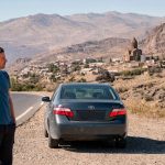 Driving rules in Armenia for tourists