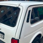 Why Do People in Armenia Rent a White Lada Niva